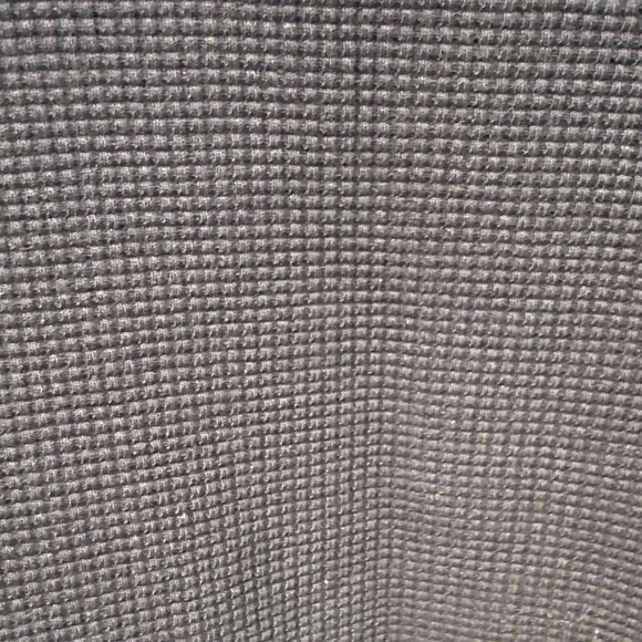 Mod Ref Navy Muscle Sweater w Open Sides - Picture 3 of 9